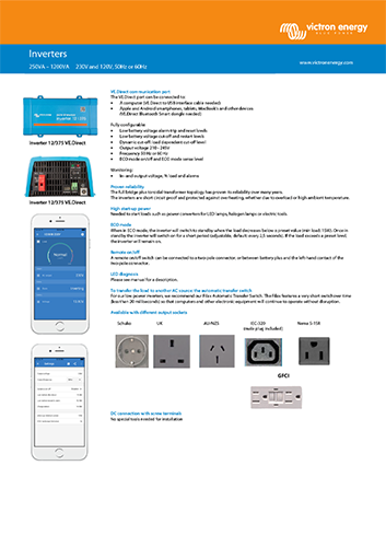 Datasheet PDF Thumbnail icon